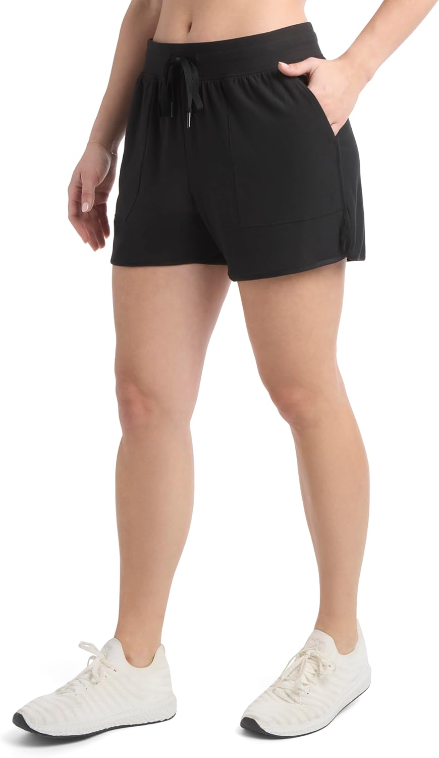 Danskin Women's Reverie Shorts - Comfortable 2-Pack for Active Lifestyle | Perfect for Summer
