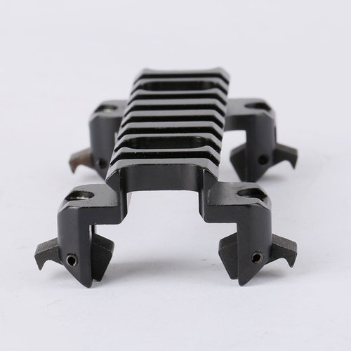 dophee Metal Tactical Low Profile Rail Scope Mount Base for G3 / MP5 Series Rifle AEG
