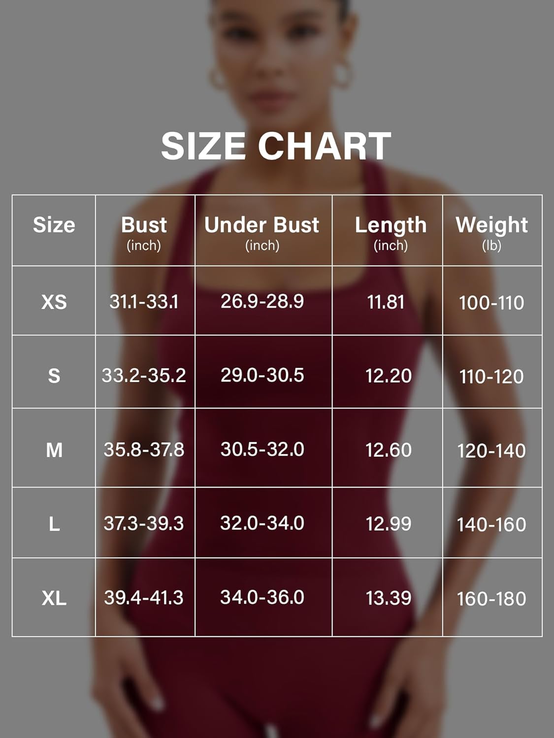 YEOREO Workout Tank Top - Square Neck Sleeveless Camisole for Women | Seamless Racerback Yoga Shirt