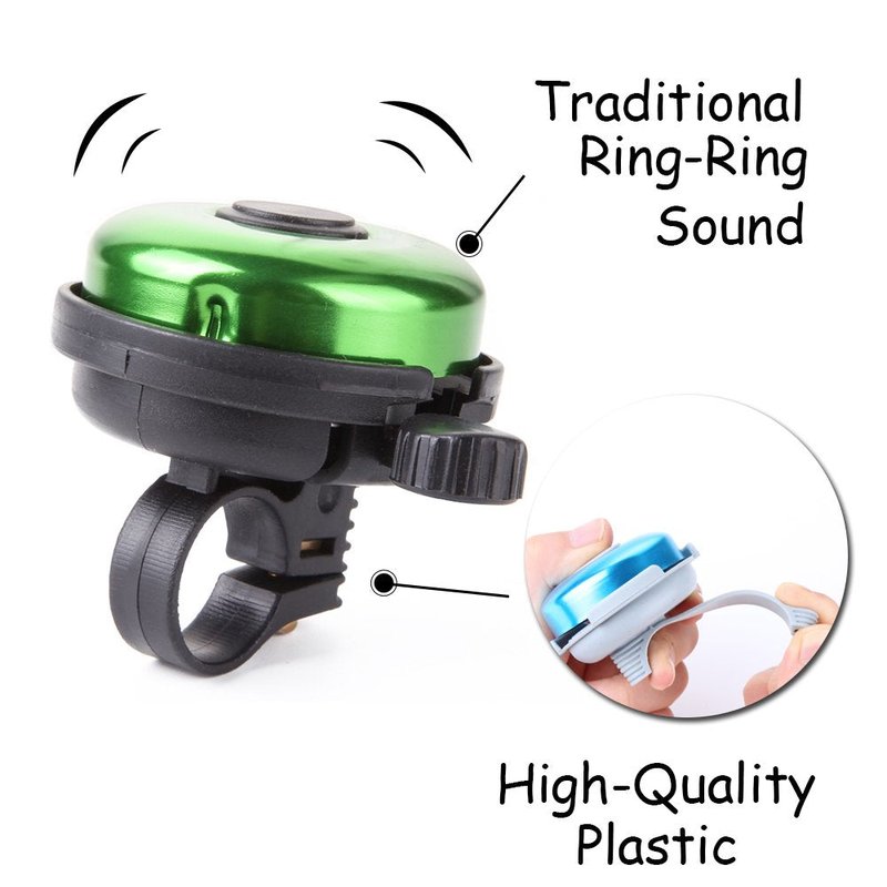 MOFAST Bike Bell for Adults Kids Girls