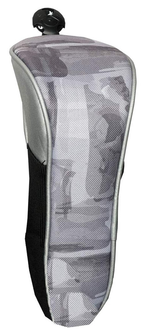 Glove It Golf Club Covers for Women, Set of 3 Numbered Ladies Golf Head Covers for Hybrid, Wood & Driver Clubs, Extra Protection
