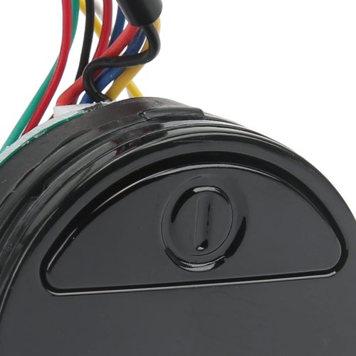 Electric Scooter Dashboard Repairing Parts, Replacement Bluetooth Dashboard Circuit Board for ES1 ES2 ES4 Folding Scooter