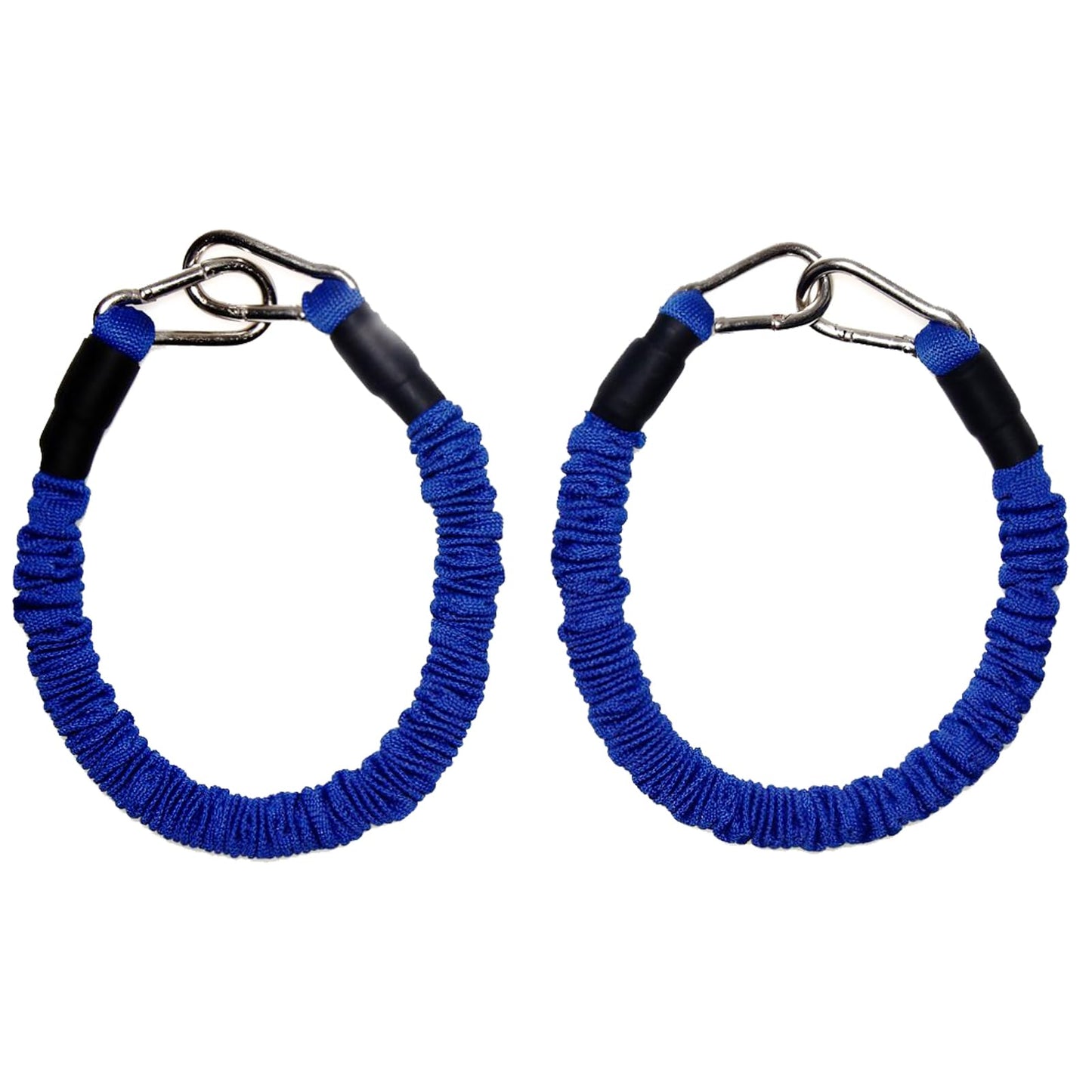 Resistance Bands for Lower Body Exercises Leg Strength Resistance Bands for Working Out Glutes Hip Building Resistance Tubes with Heavy Duty Protective Nylon Sleeves for Fitness Yoga