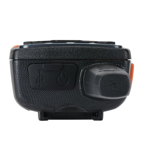 Cobra ACXT1037R FLT Floating Walkie Talkie - Waterproof, Rechargeable, Long Range up to 37-Mile Two Way Radio with NOAA Weather Alert & VOX, (1 Pack)