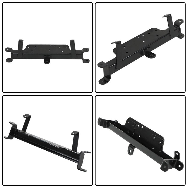 waltyotur Front Axle Weldment 602513 70963-G01 70744-G01 Replacement for EZGO TXT Golf Cart 2001-Up