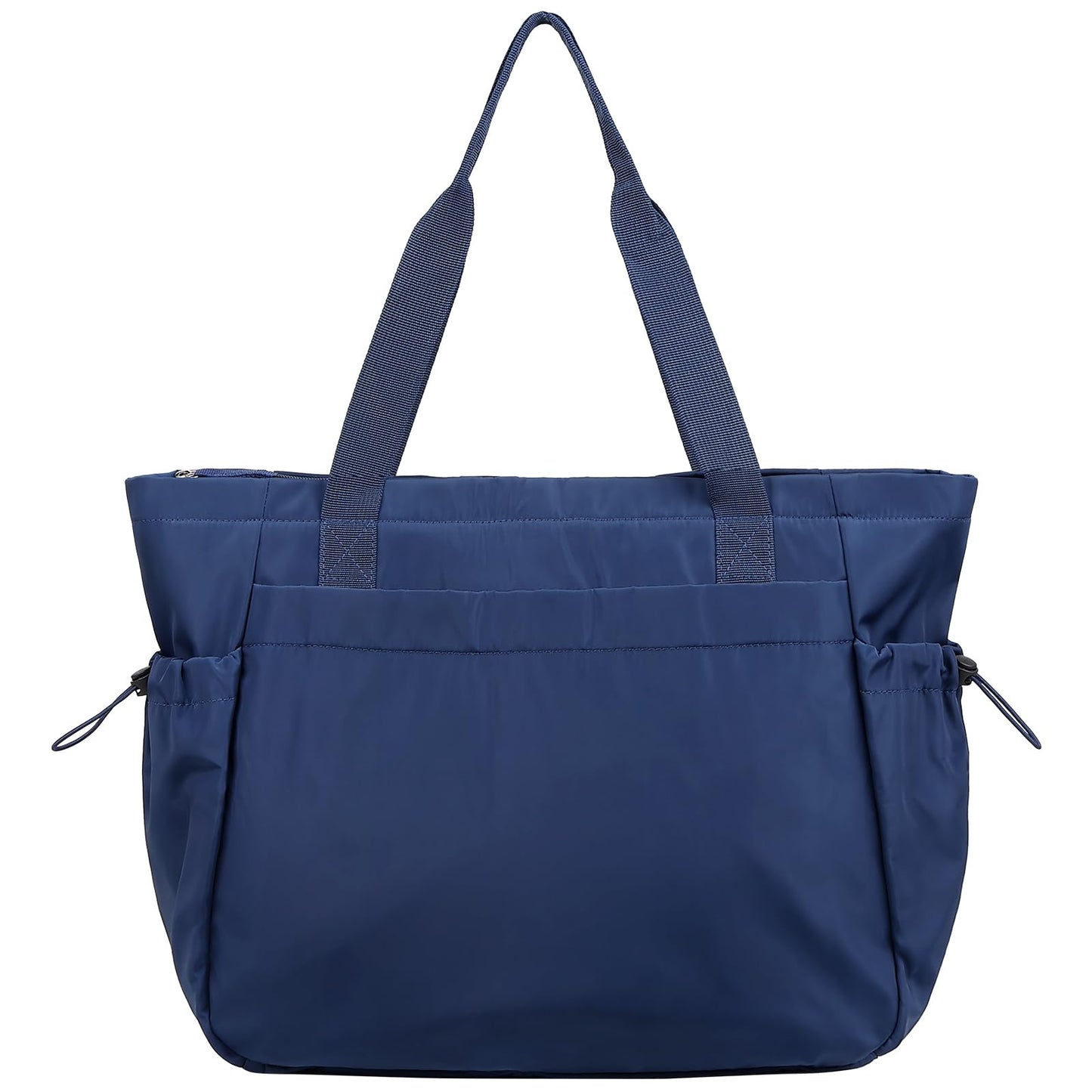 Marvolia Large Tote Bag for Women, Navy Blue