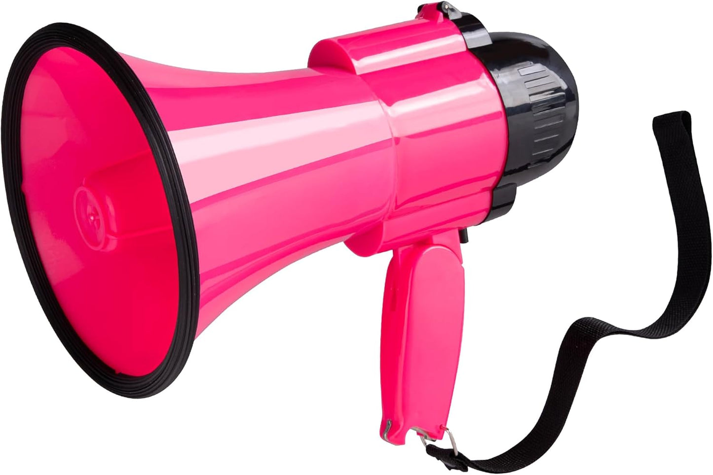 MyMealivos 30W Megaphone - Adjustable Volume Control & Siren - 800 Yards Range for Sports Events