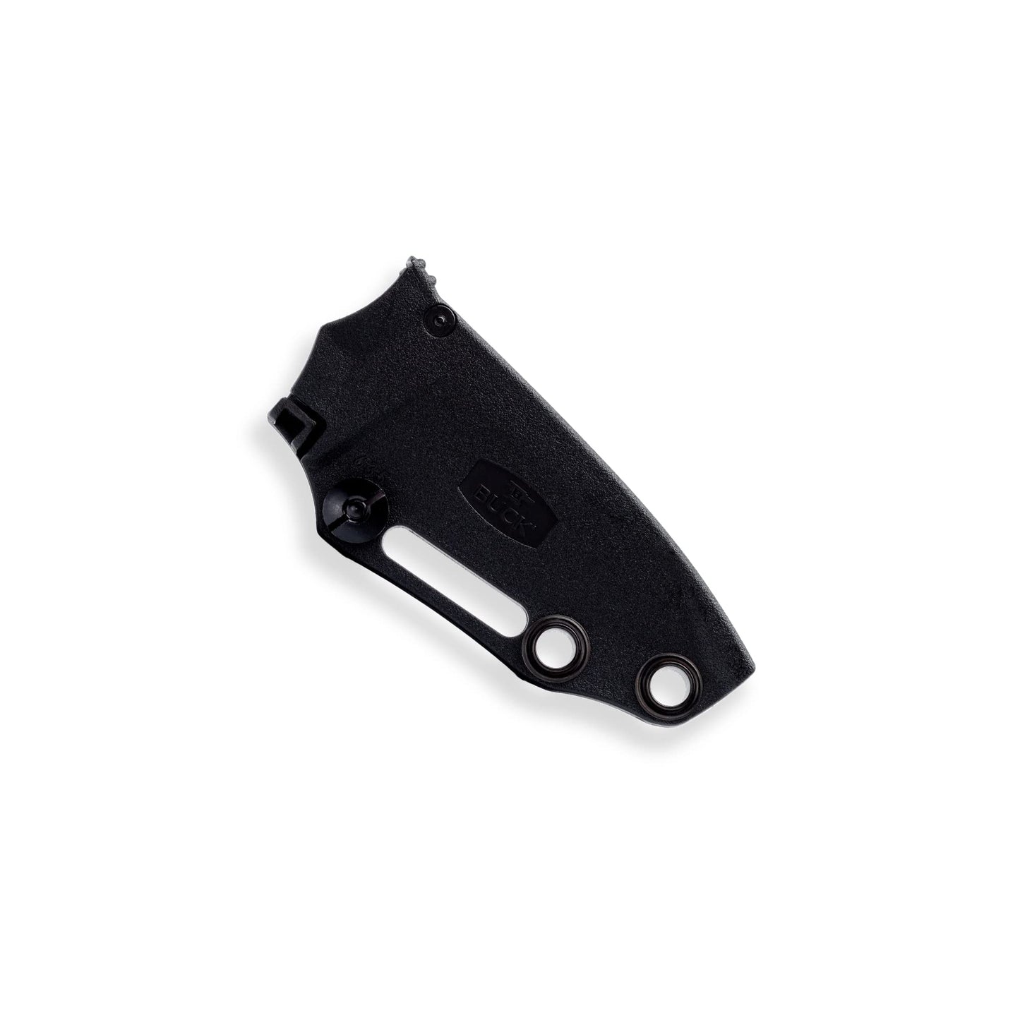 Buck Knives 635 Paklite Cape Select Fixed Blade Hunting Knife, 2 3/4" 420HC Steel Blade, Fiberglass Handle, with Sheath