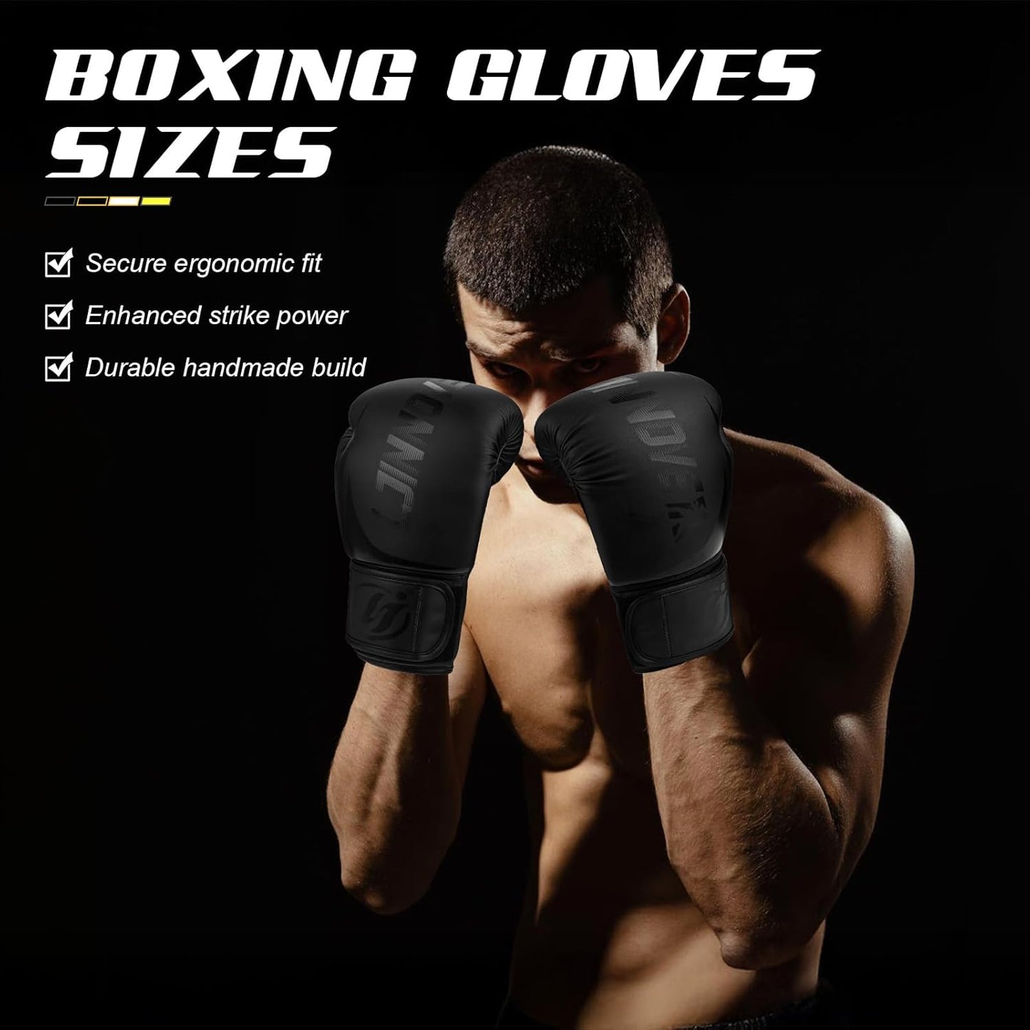 Regine Switzerland Boxing Gloves - Multi-Layer Padding for Men & Women | Sparring & Heavy Bag Training, 10-16 oz