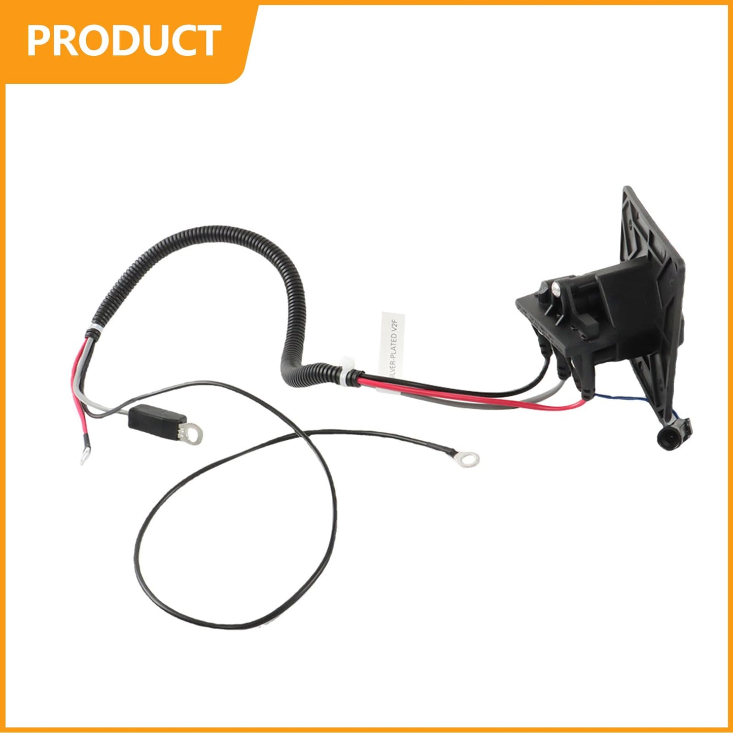 Autoparts 48V Golf Cart Receptacle 602529 Replacement for EZGO RXV TXT