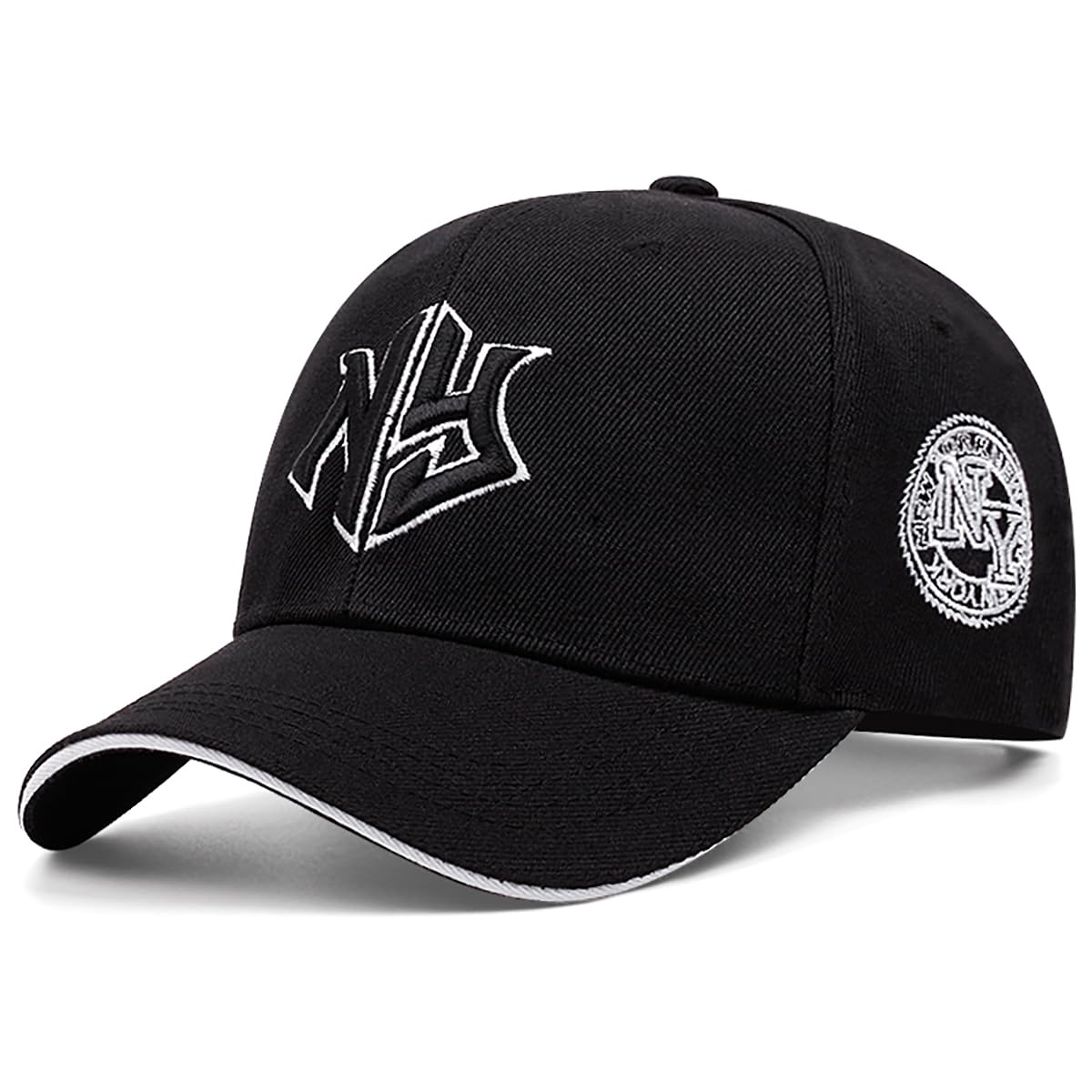 New York Hats Baseball Cap Dad Hat for Men Women Youth Caps
