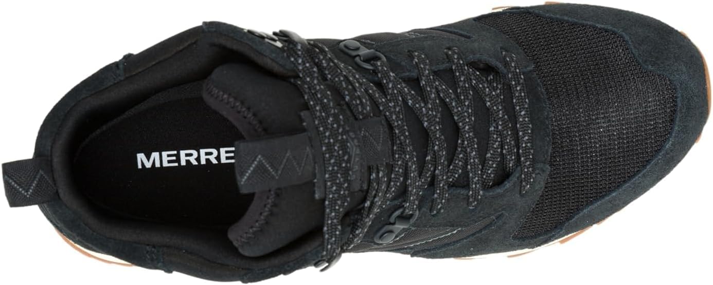 Merrell Women's Alpine 83 Waterproof Mid Sneakers - Stylish Comfort for Outdoor Adventures
