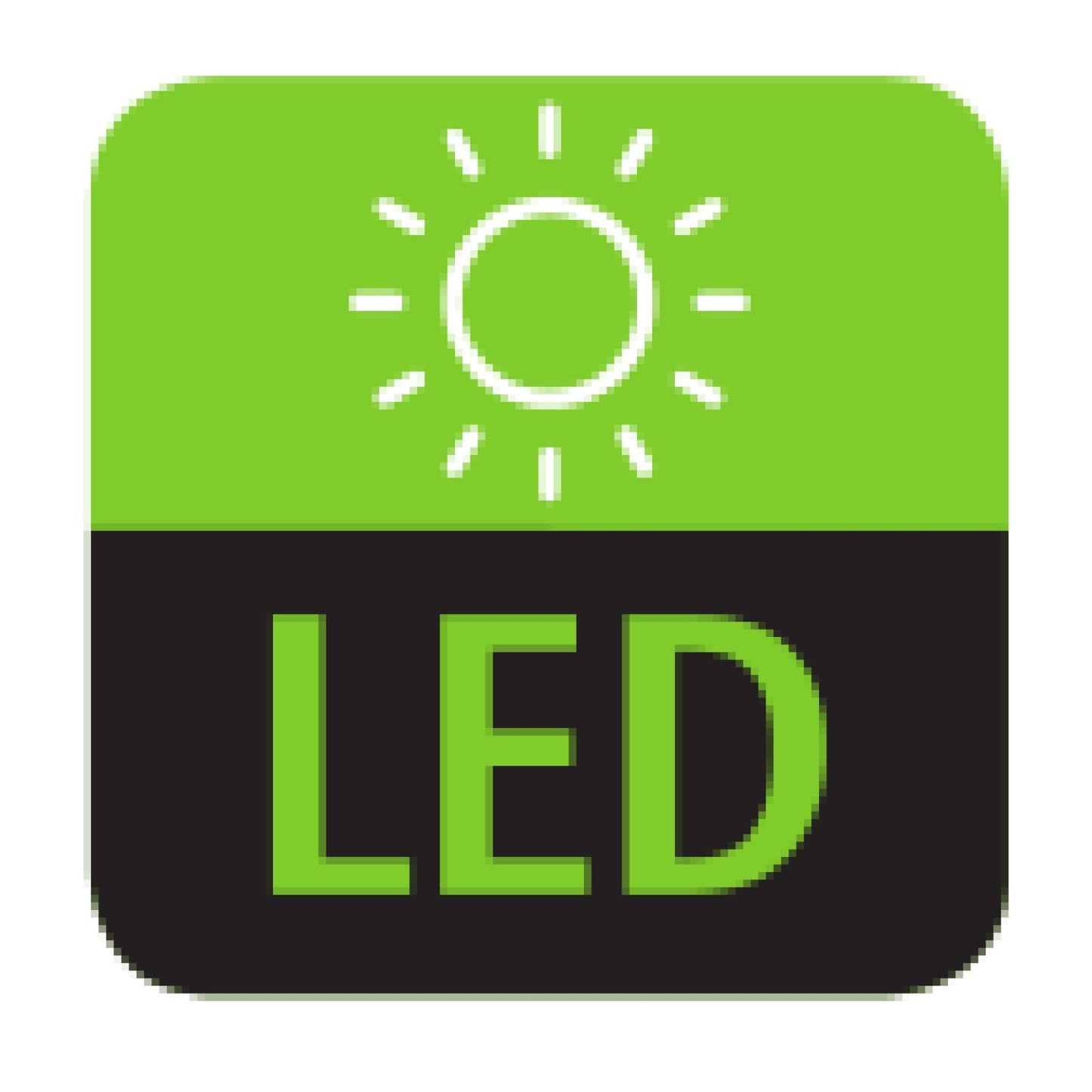 Westinghouse 3315120 100-Watt Equivalent PAR38 Flood Outdoor Weatherproof LED Light Bulb with Medium Base (6), Six Pack Blue 33151