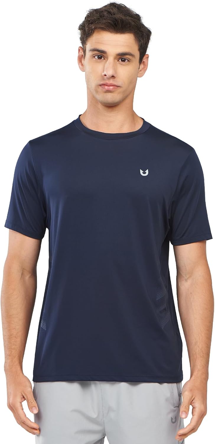NORTHYARD Men's Athletic Workout T-Shirt - Breathable 2.0™ Fabric for Ultimate Comfort