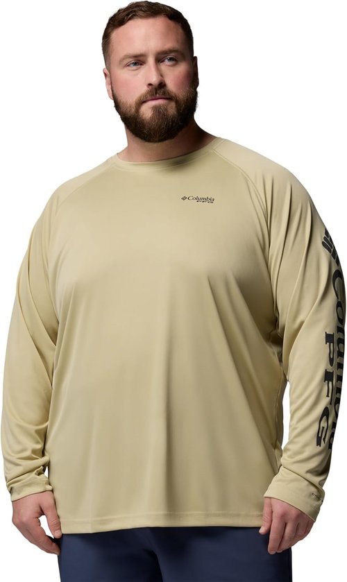 Columbia Men's PFG Terminal Tackle Long Sleeve Shirt