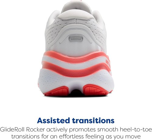 Brooks Women’s Ghost Max 2 Running Shoes - Comfortable Neutral Fit for Walking & Running