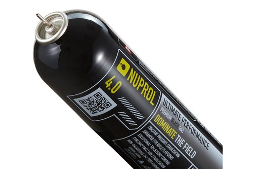 Lancer Tactical Nuprol 4.0 Ultimate Strong 16kg/224 PSI Black Strong Max Powerful Airsoft Green Gas 1000ml- Three Pack