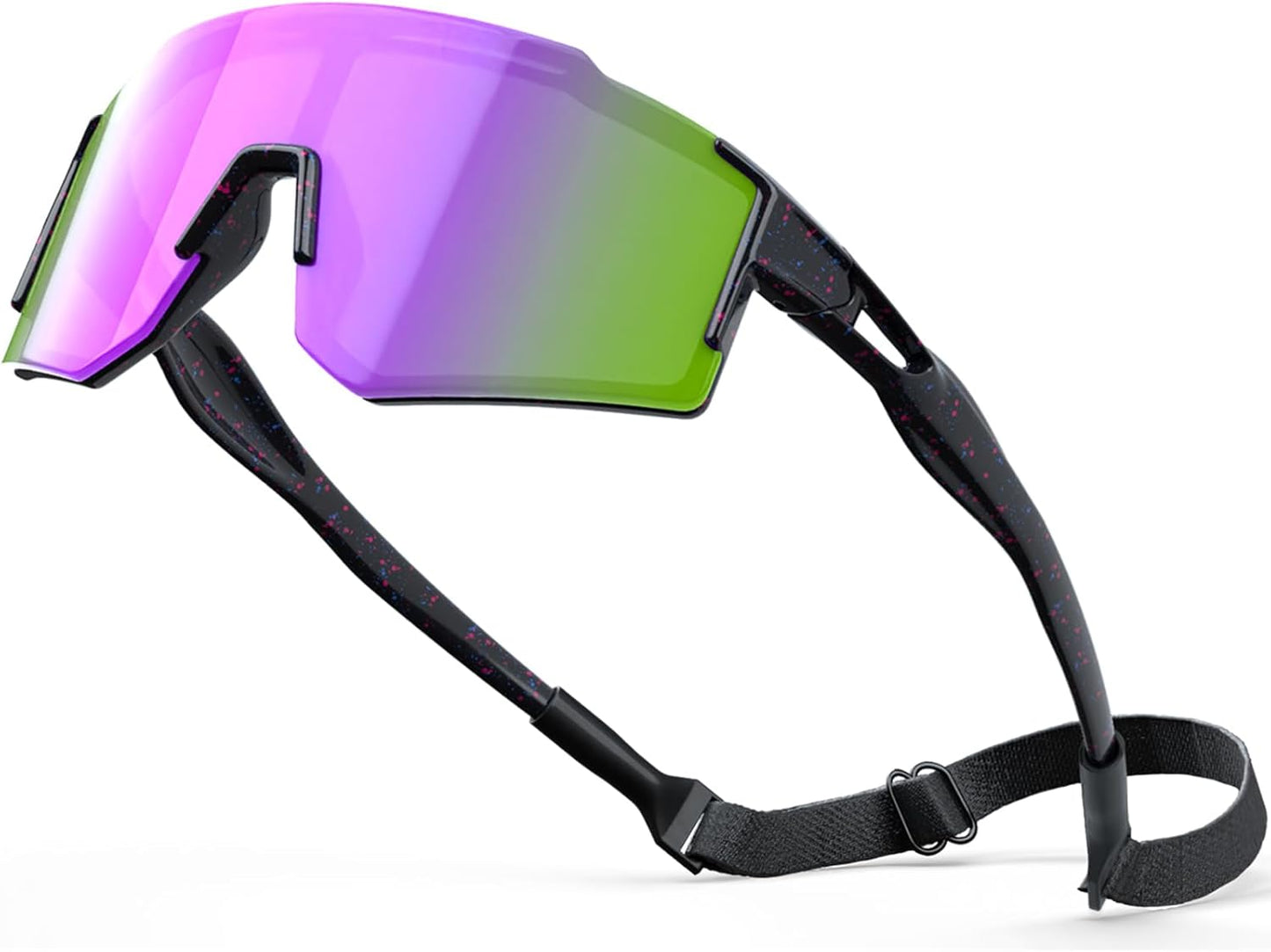 Skiennix Kids Sunglasses - Youth Baseball Glasses for Boys & Girls | UV Protection for Ages 6-14