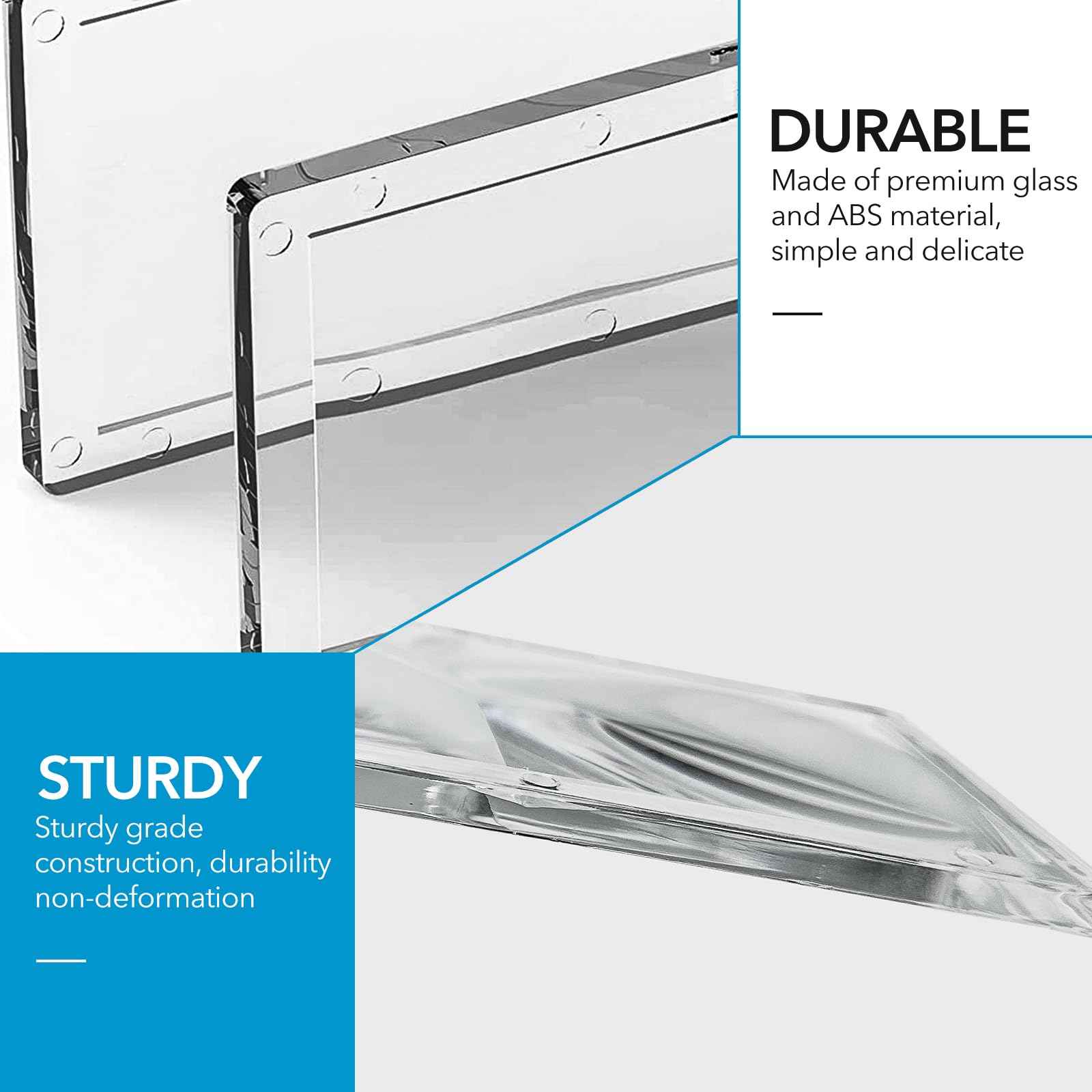 TRQWH Welding Helmet Magnifying Lens 2.0/2.5/3.0 Diopter Eye-Protecting Welder Accessories Magnifier Cheater Lens (S-2.5 Diopter)