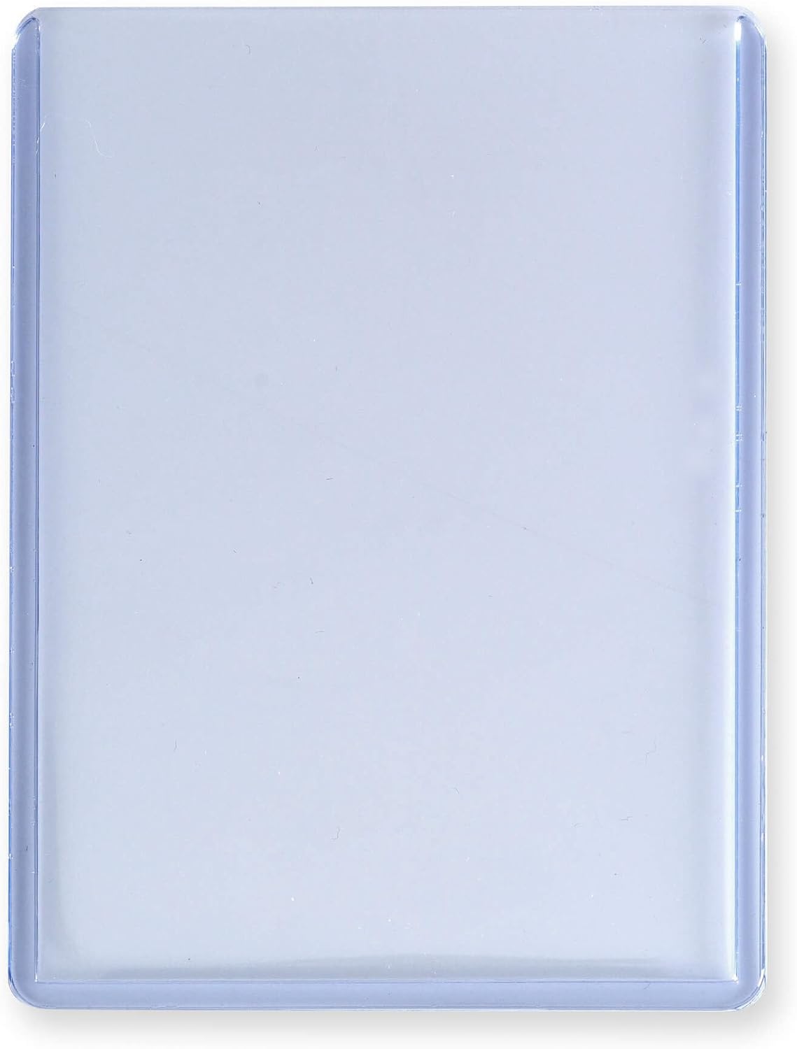 Vault X Toploaders | Premium 35pt Trading Card Holders | Extra Thick Clear Protection | 3" x 4" (100 Pack)