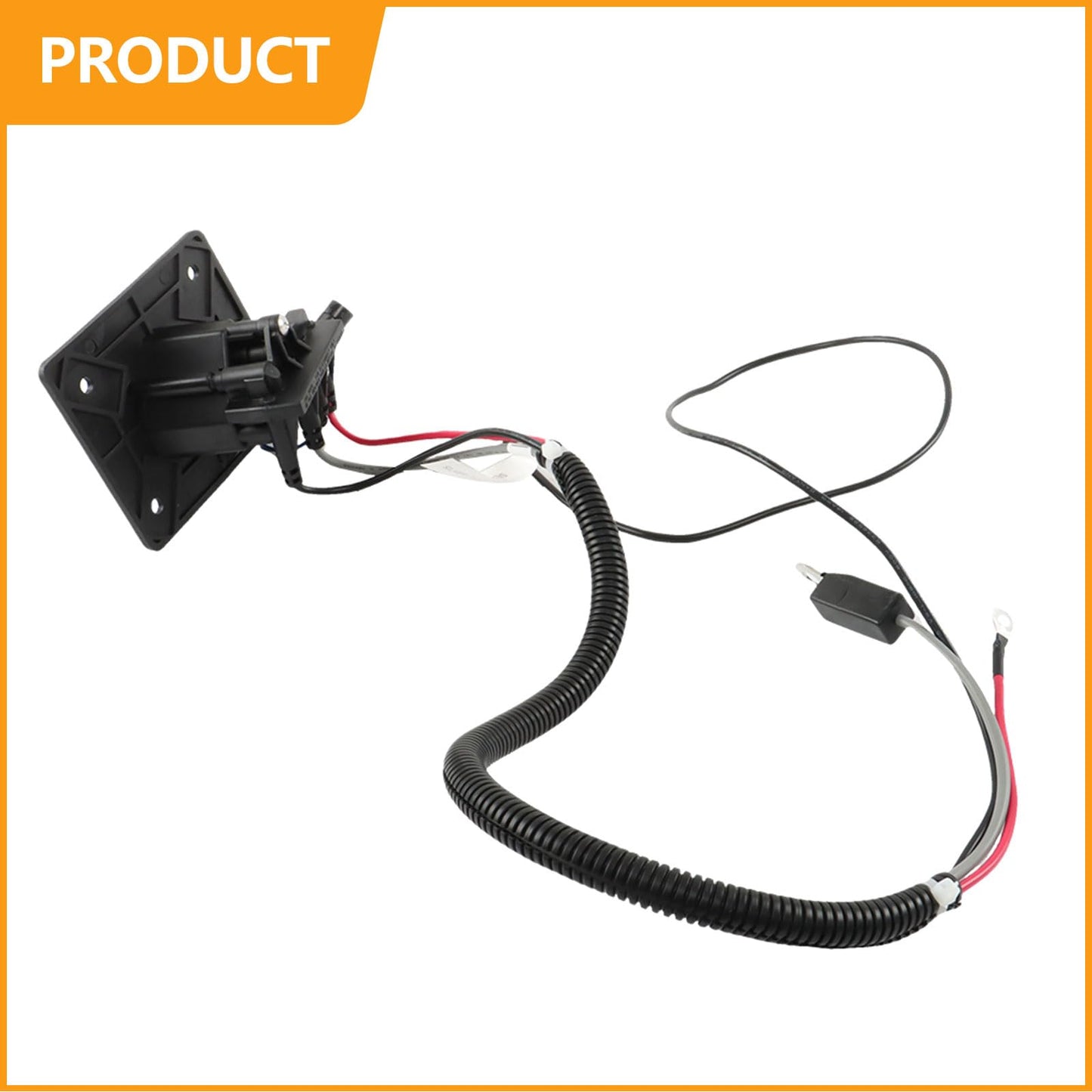Autoparts 48V Golf Cart Receptacle 602529 Replacement for EZGO RXV TXT