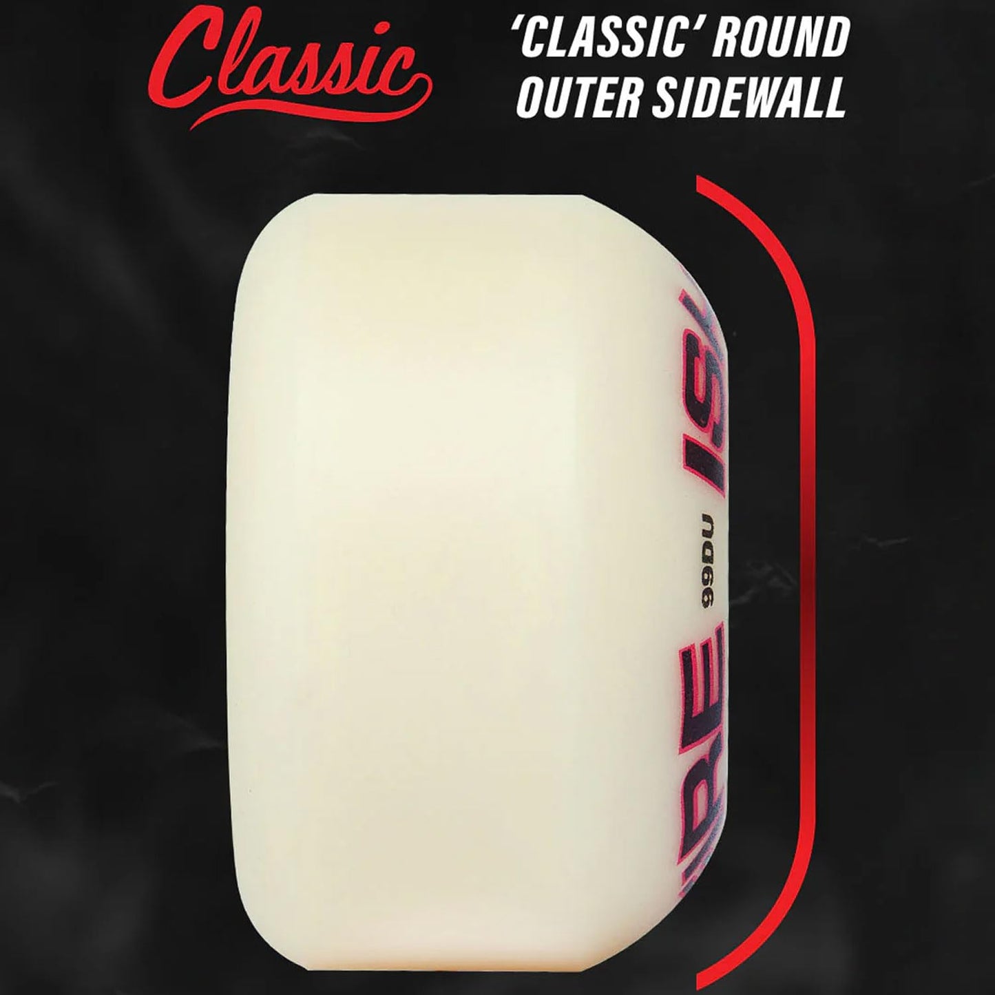 Lock-In Classic Wheels by Spitfire
