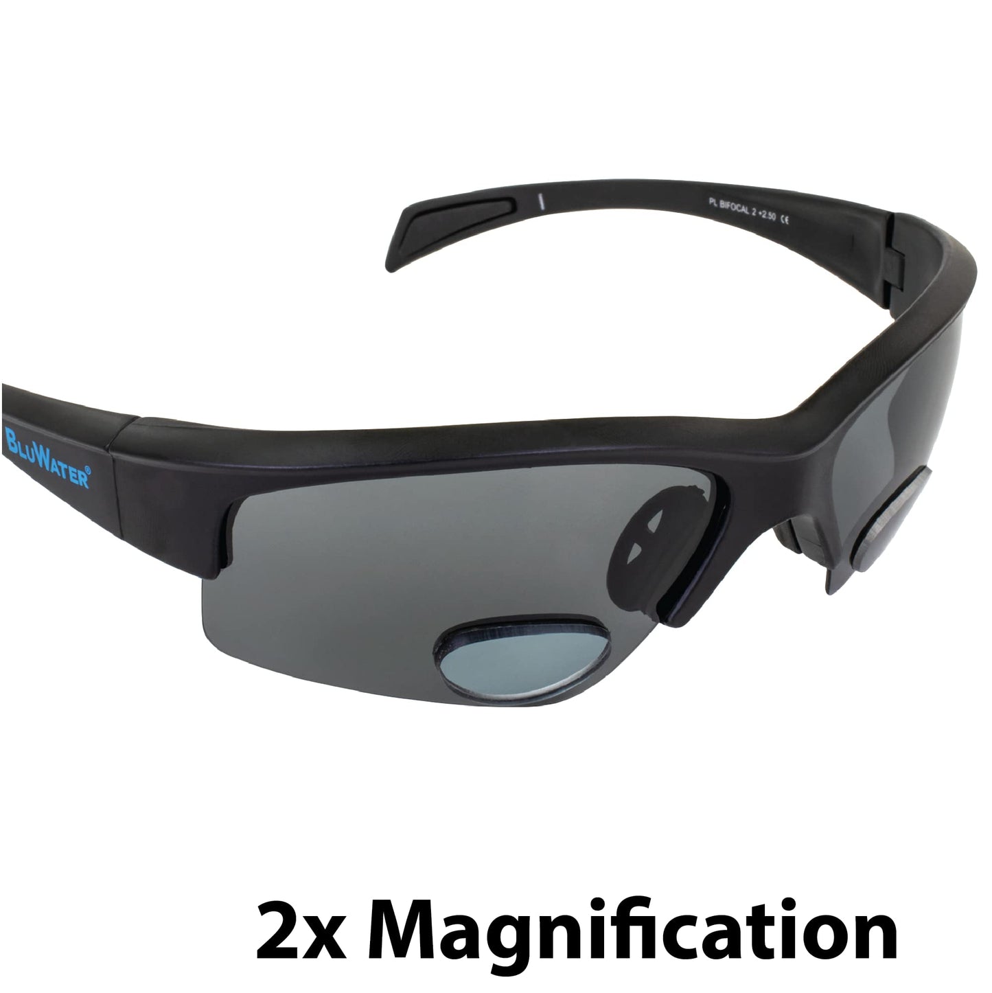 BluWater Bifocal 2 Series Polarized Sunglasses