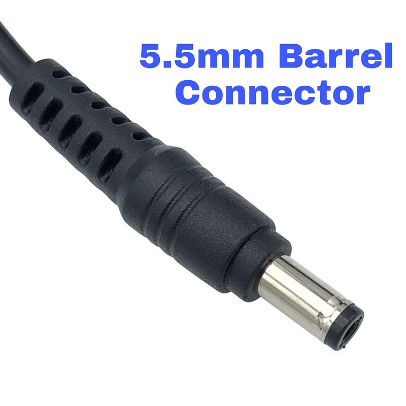 [Verified Fit] 58.8V 3A/ 2A Fast Charger 5.5mm Barrel Plug, Fit 14S 50V 52V 51.8V Lithium Battery for Nanrobot d6 and Other Brands 51.8V 52V Battery Charger Power Supply