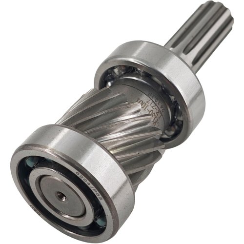 SPJIUQI 101923701 1019237-01 103582801 Golf Cart Rear Axle Input Shaft 10-Tooth for Club Car Precedent DS 2004-UP