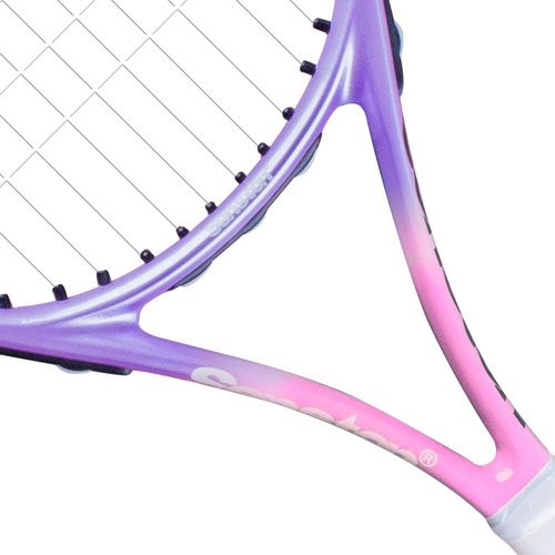 Senston 25 inch Tennis Racket for Kids Children Boys Girls Tennis Racquets Pink Color