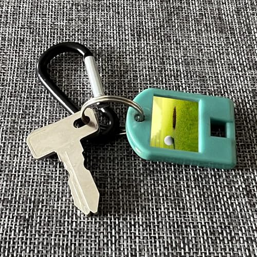 Replacement Golf Cart Keys - Ignition Key for Club Car DS 4-Pack