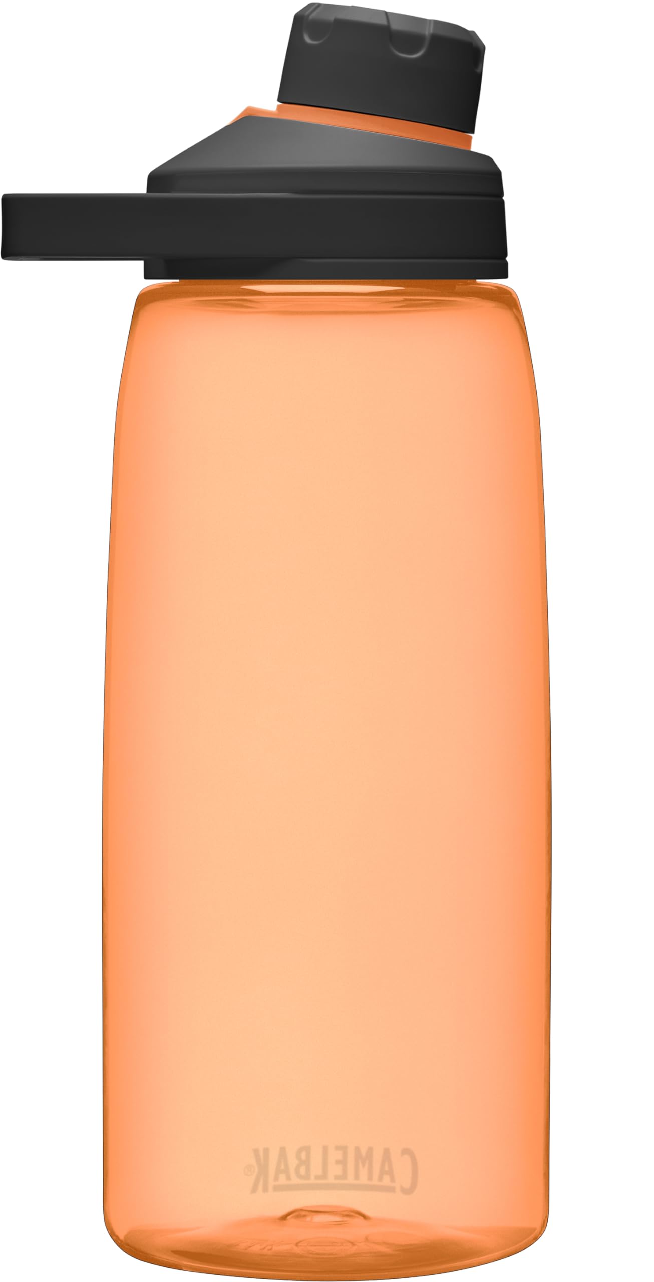 CamelBak Chute Mag Water Bottle with Magnetic Leak‑Resistant Cap, Lightweight Tritan Design for Everyday Hydration, 32oz, Desert Sunrise