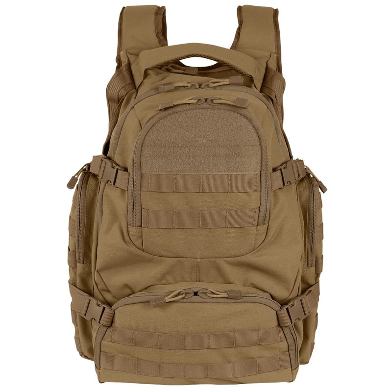 Condor 147-498 Urban Go Backpack, Coyote Brown