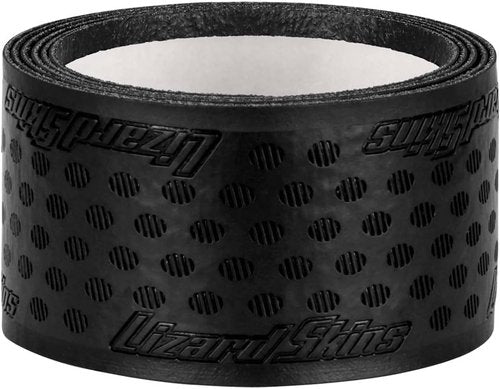 Lizard Skins DSP Ultra Bat Grip - Jet Black, 1.8 mm Thickness for Enhanced Control