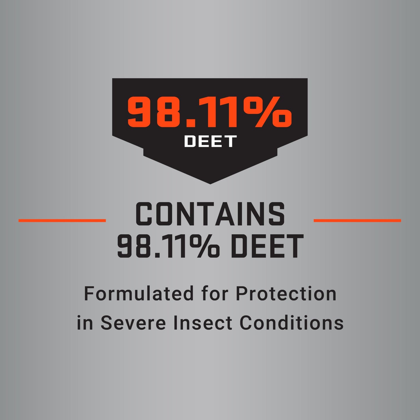 Repel 100 Insect Repellent, 1 Ounce, With DEET, 10-Hour Protection Long-Lasting Insect Repellent Travel Pump Spray Repels Mosquitoes, Ticks, Gnats, Biting Flies, Chiggers And Fleas