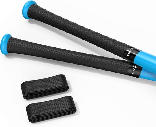 JAYA PU Bat Grip Tape - 1.1mm Non-Slip Polyurethane Handle Wrap for Baseball & Softball Bats | Pro-Level Control