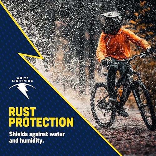 2-in-1 Bike Lubricant and Degreaser - Machine Lubricant, 4 oz