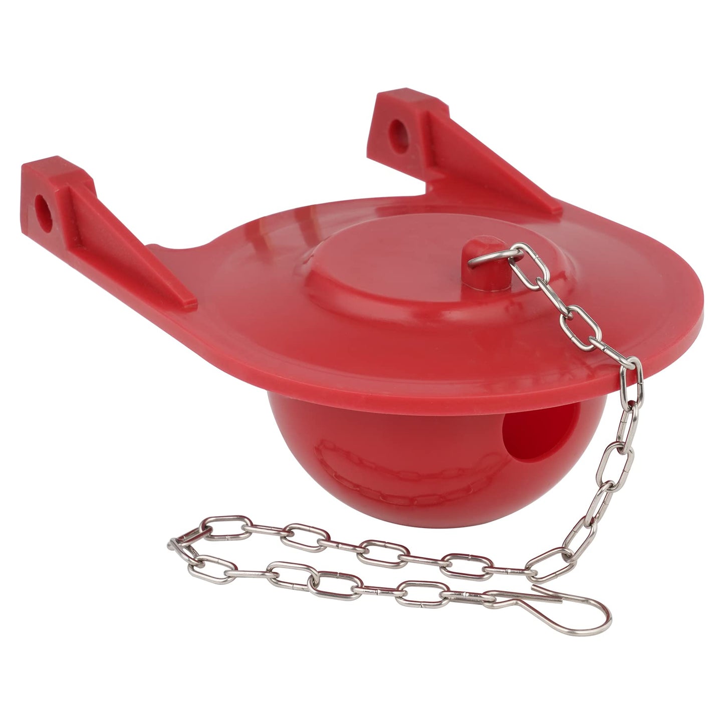 Class 5 3-1/4" Toilet Flapper Replacement Compatible with Kohler Toilet Part GP1078441 Replaces K-GP1016546/1042313, High Performance Toilet Flapper with Stainless Steel Chain Hook, Easy to Install