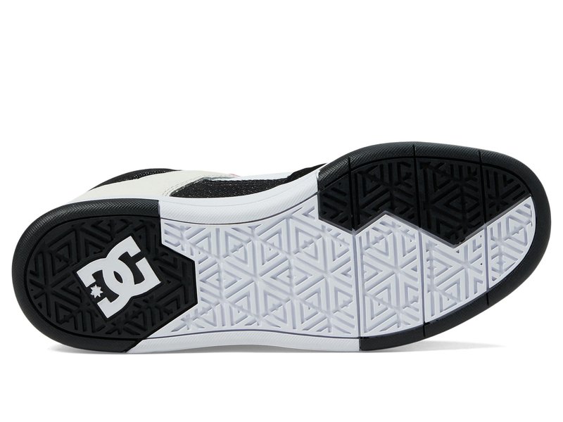 DC Shoes Cure High- Black/Crazy Pink/Denim- 5