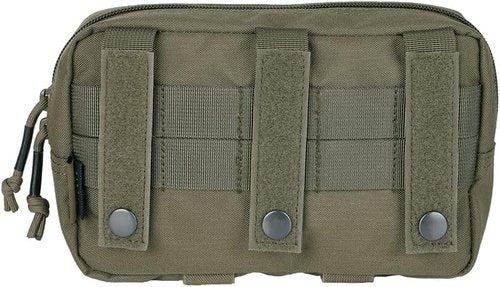 EXCELLENT ELITE SPANKER Tactical Molle Admin Pouch - Versatile Utility Tool Bag for Vests and Waist Packs