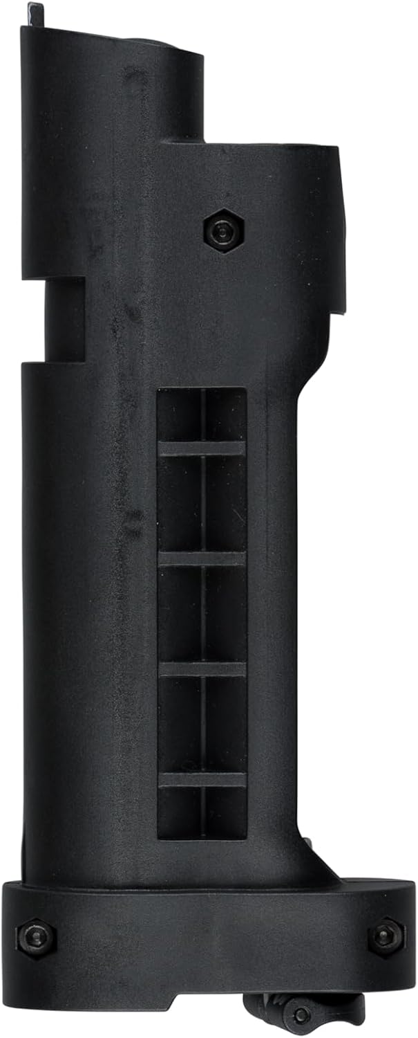 Sabre Home Defense Pepper Launcher - Large Size with 7 Projectiles | 40% More Stopping Power, Made in USA