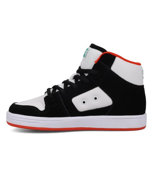 DC Shoes Kids Manteca 4 HI Skate Shoe