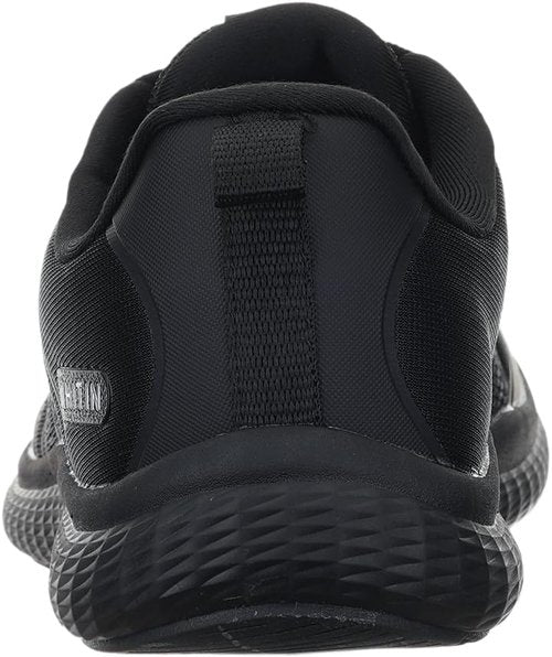 WHITIN Mens Wide Toe Box Road Running Shoes Width Zero Drop Barefoot Sneakers Tennis Size 12 12W Gym Walking Sport Width Cushion Trainers Outdoor Travel Track Black 46