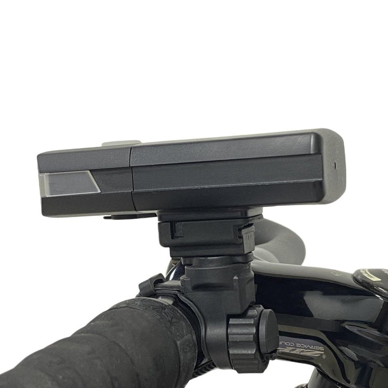 NELboNs Bike Light Mount Compatible with CAT Eye Volt 200/300/400/800,Ampp400/500/800/1100 Torch Flashlight Mount Quick-Release Light Holder