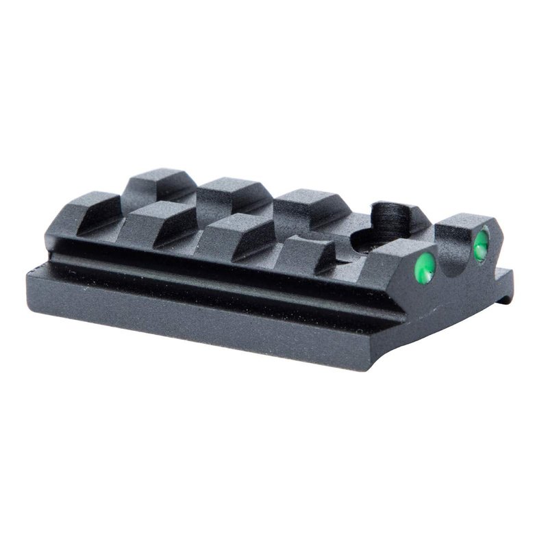 TuFok Sight Mount Plate for Install Pistol Red Dot Sight - 4 Slots