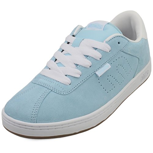 Etnies Mens Scam Light Blue 9 M