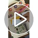 Sticker Book with 700+ Colorful Planner Stickers - 35 Pages