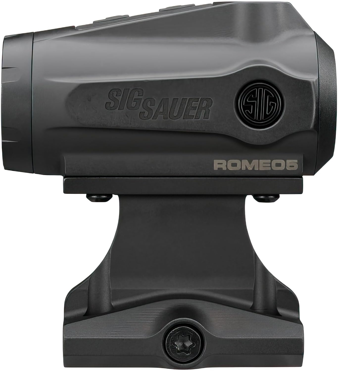 SIG SAUER ROMEO5 GEN II Red Dot Sight - 1x20mm, IPX-7 Waterproof, Multi-Coated Lens, 12 Settings
