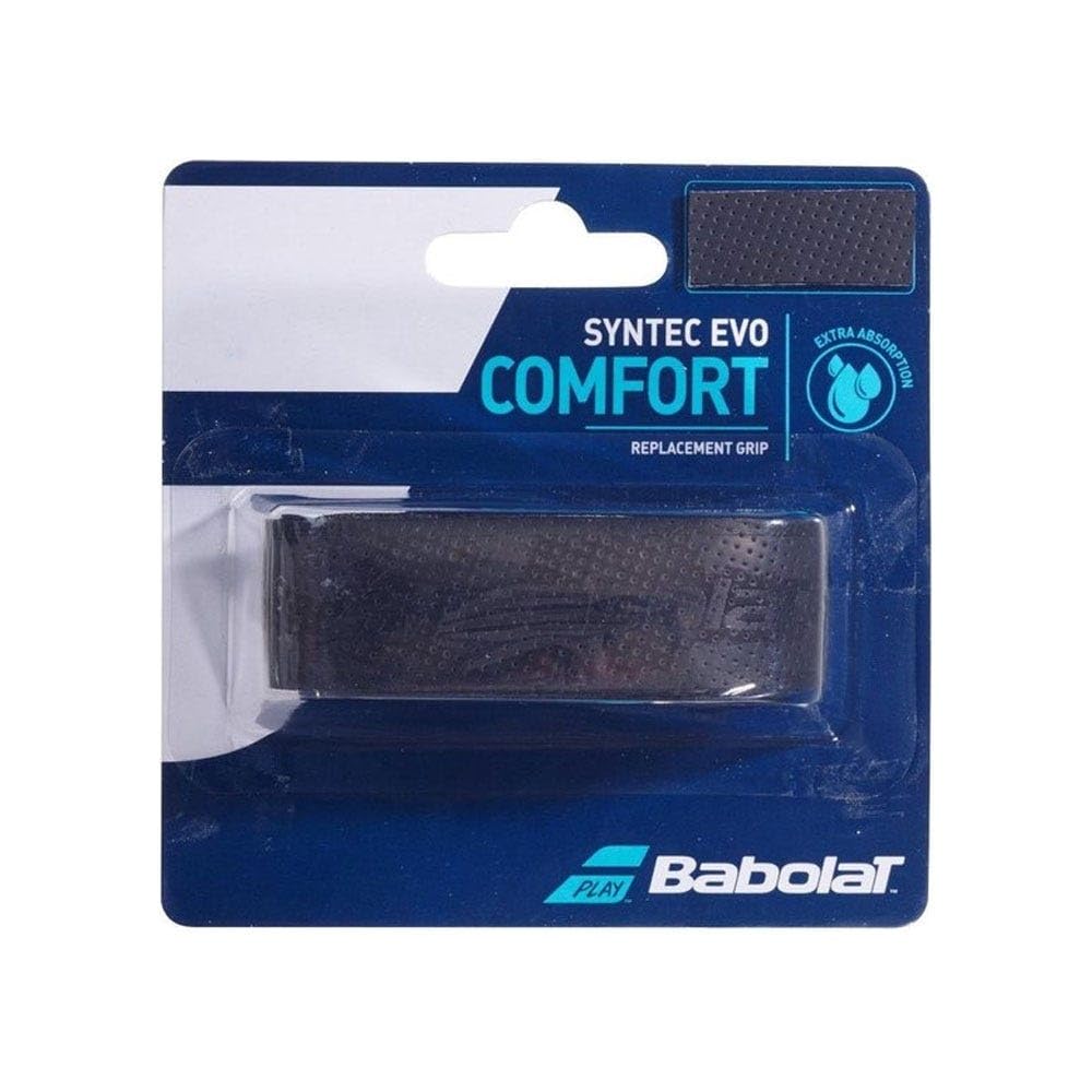 Babolat Syntec Evo Black Tennis Racquet Replacement Grip