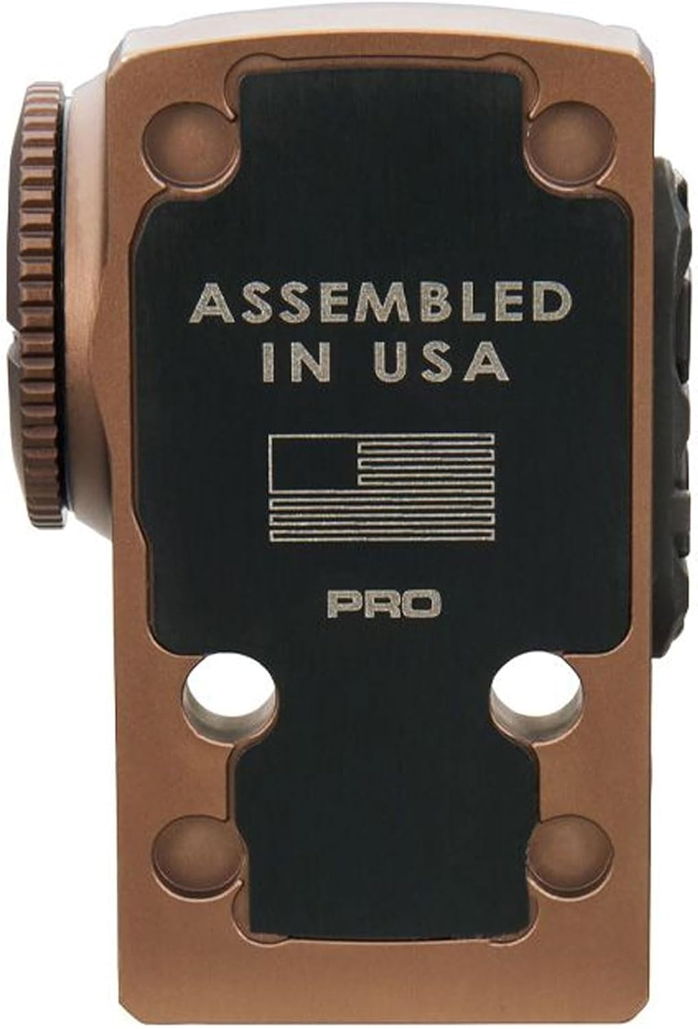 SIG SAUER Romeo-X PRO Reflex Sight - Lightweight Waterproof Aluminum Design with 15 Illumination Settings